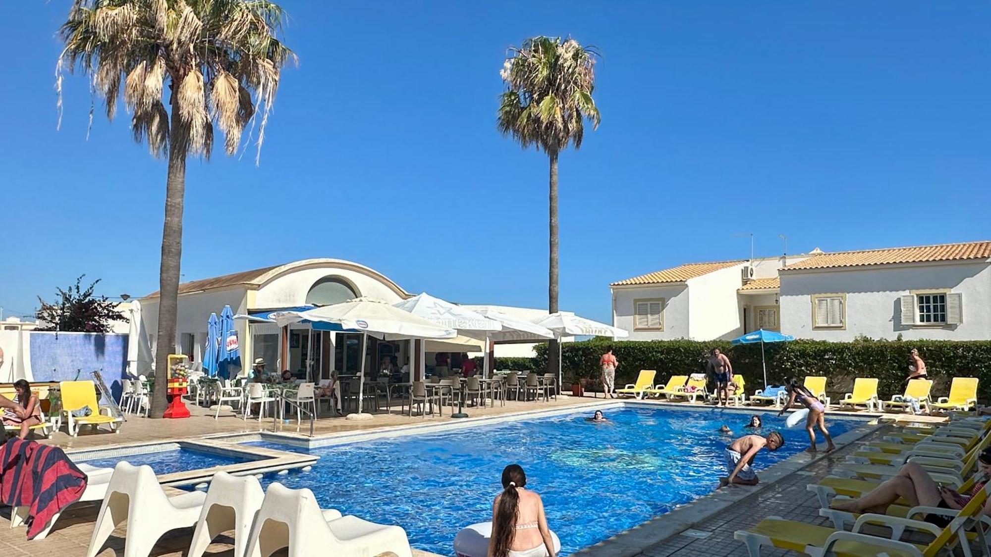 Vela By Check-In Portugal Villa Albufeira Kültér fotó